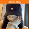 Chic Adjustable Fit Embroidered Polar Bear Baseball Hat For Sun Protection