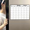 1-Monatsplaner, multifunktionaler Kalender, Kühlschrankaufkleber
