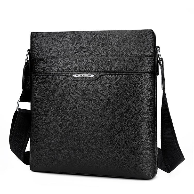 

Men s Trendy Waterproof Oxford Single Shoulder Crossbody Bag - Casual Fashion Commuter Backpack