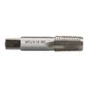 Rohrgewindebohrer Konisch Rohreparatur Ersatz 1/4-18 NPT Silber