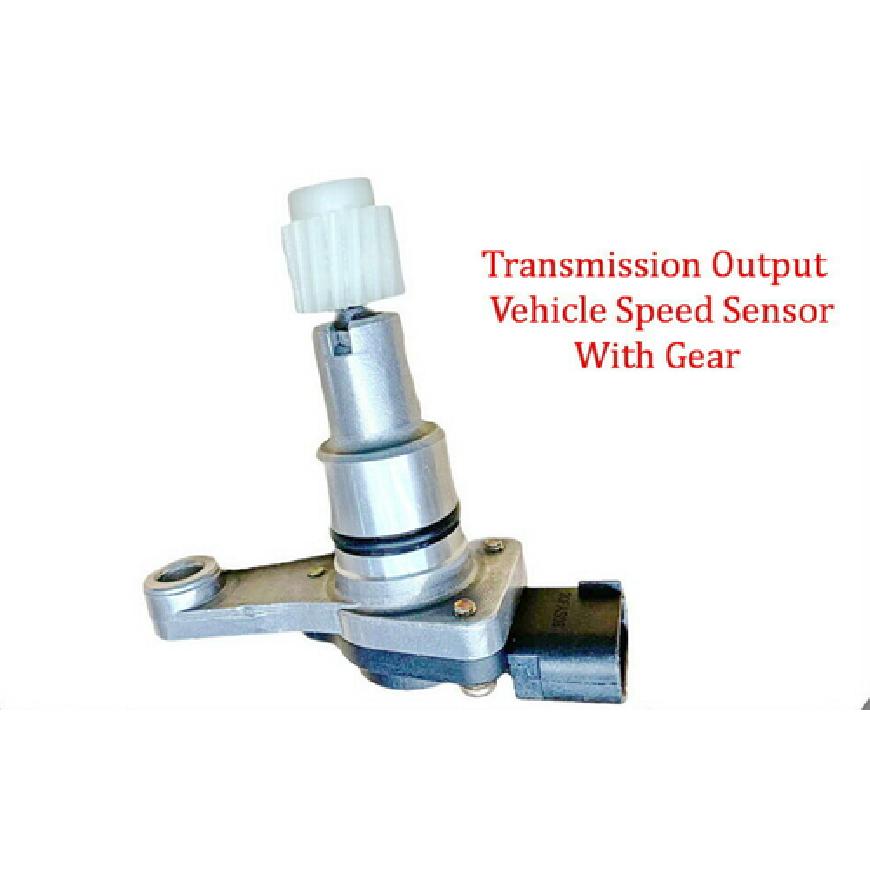 

Vehicle Speed Sensor 83181-35070 W/Gear Fit:4Runner Pickup Sequoia Tacoma Tundra
