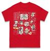 Squad Christmas Tshirt Cute Mickey Mouse Friends Festive Gift Tee Top