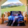 Suicide Squad Blanket Suitable All Seasons Soft Comfortable Sofa Office Home Blanket Holiday Birthday Gift Blanket Home Decor Camping Trip Sheet