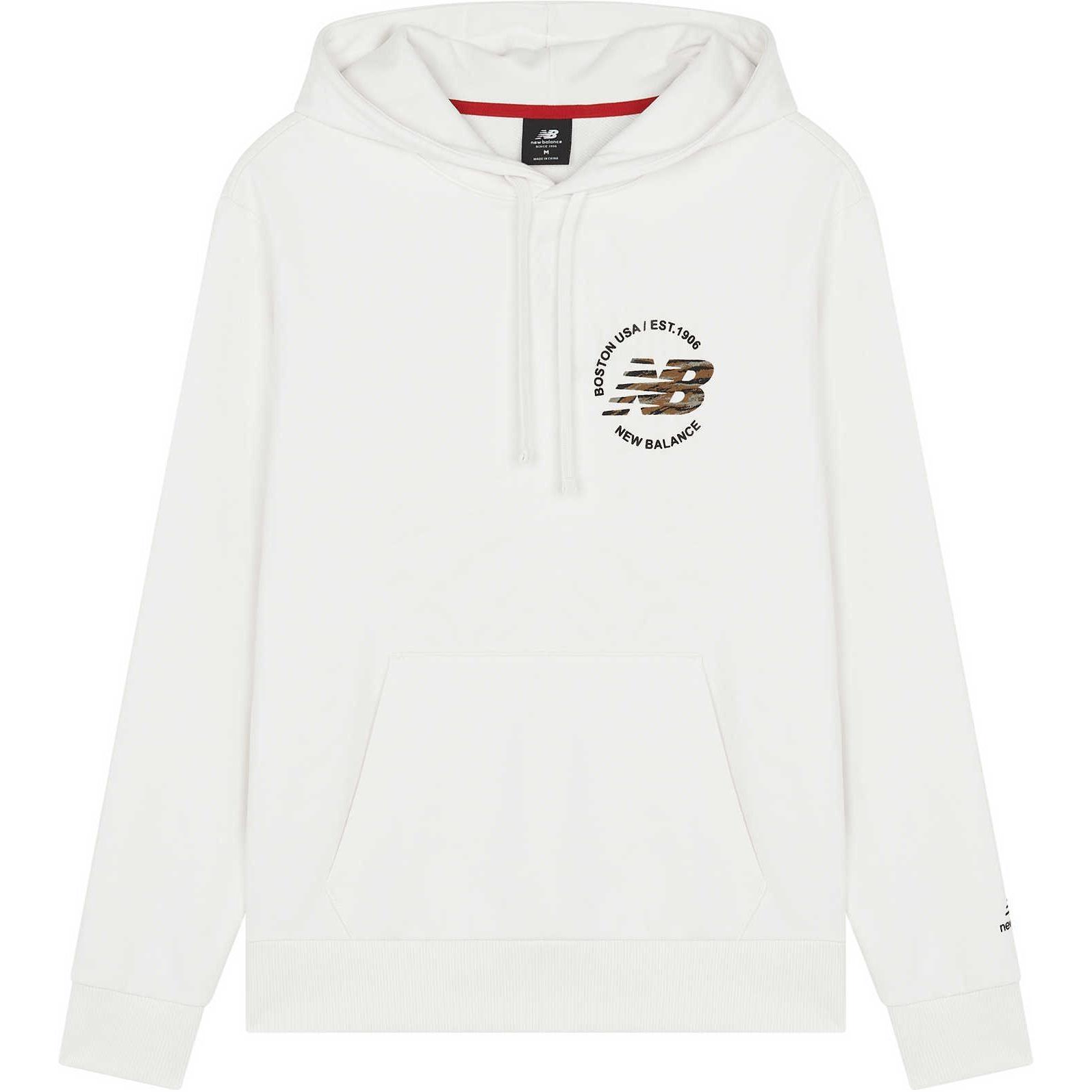 New Balance Men s New Balance CNY New Year Series Logo Printing White AMT21351-IV XL
