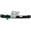 BMW Serie 1 E87 04-11 Alzacristalli Elettrico Posteriore Destro
