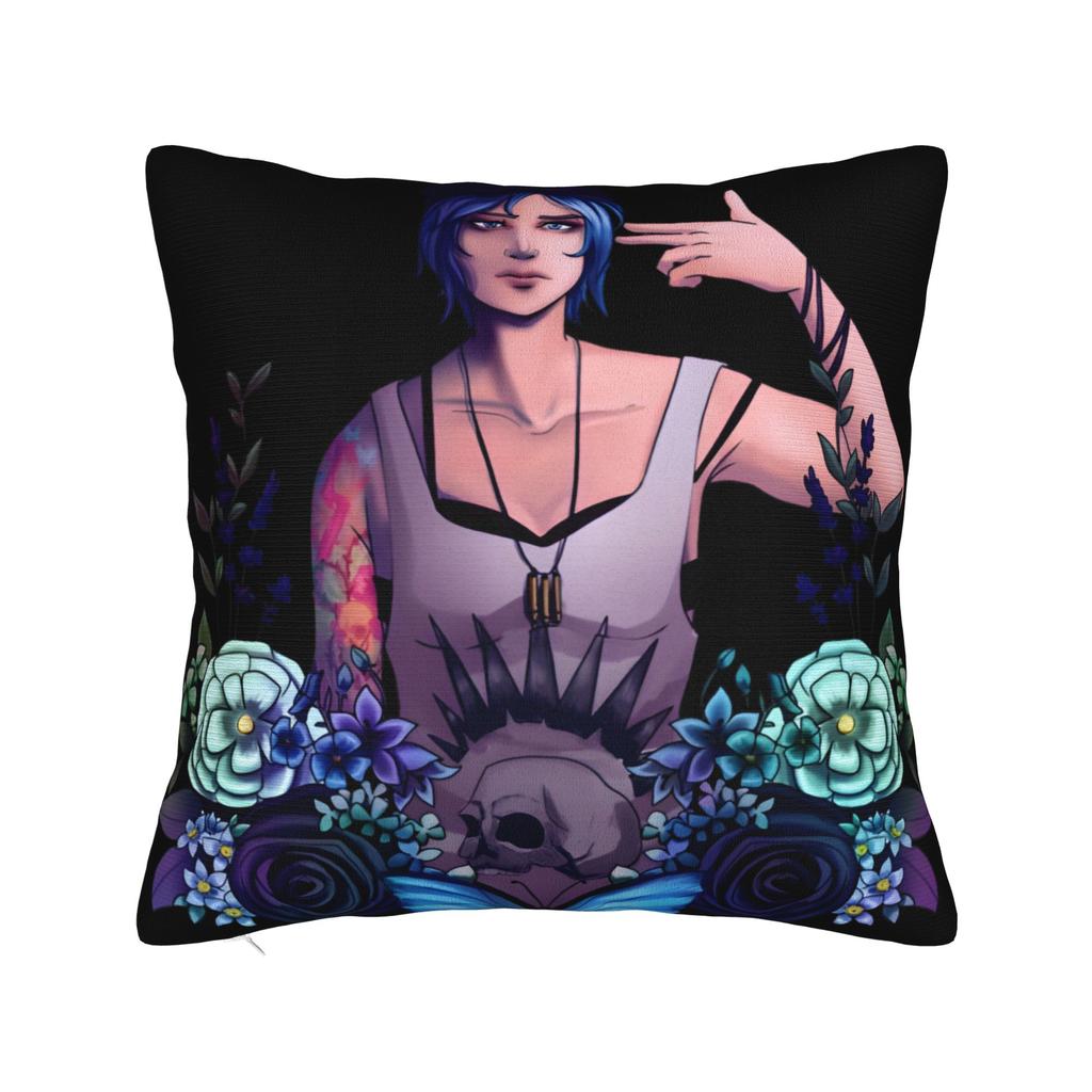 Life Is Stranges Pillow Case Comfy Pillow Cover For Sofa Car Home Decor Morden Pillowcases