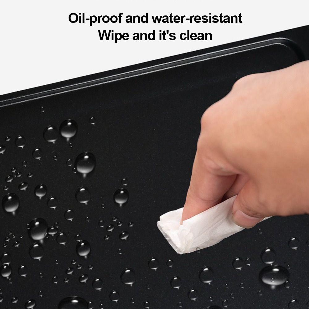 315*435mm Bakplåt Jämn Värmefördelning Bröd Kakform Ny Ugnsplåt