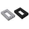 10pcs DIY Gifts Buildings Blocks 32531/40344 Brick 4 X 6 Open Center Bricks Collections Bulk Modular GBC Toys For Technical MOC