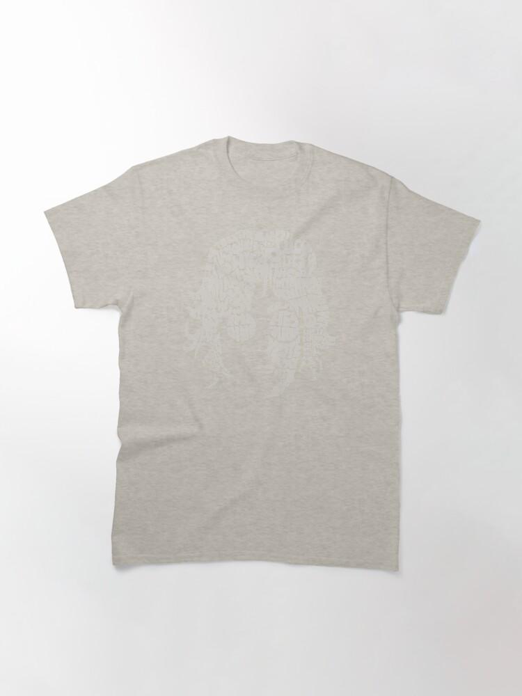 John Lennon Portrait of John Lennon Classic T-Shirt