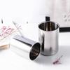 Drinkware Cup Dvojitá stěna Domácí kuchyně Jídelní doplňky Nerezová ocel