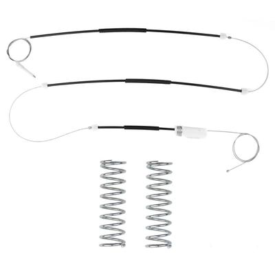 Front Right Left Window Repair Kit for TT