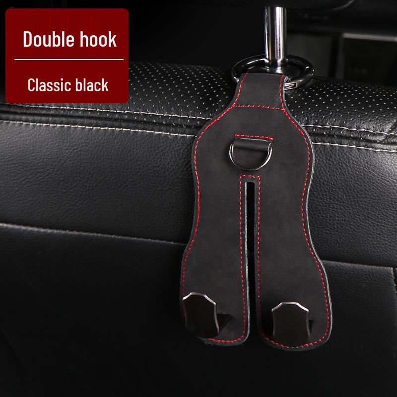 Çok Fonksiyonlu Araç Koltuğu Arkası Saklama Kancası