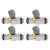 4 Piezas Inyector de Combustible Para Renault Espace Grand Scénic Laguna Megane II 2.0 IWP098
