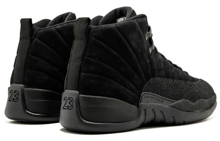 Jordan 12 Retro Ovo Schwarz 873864-032