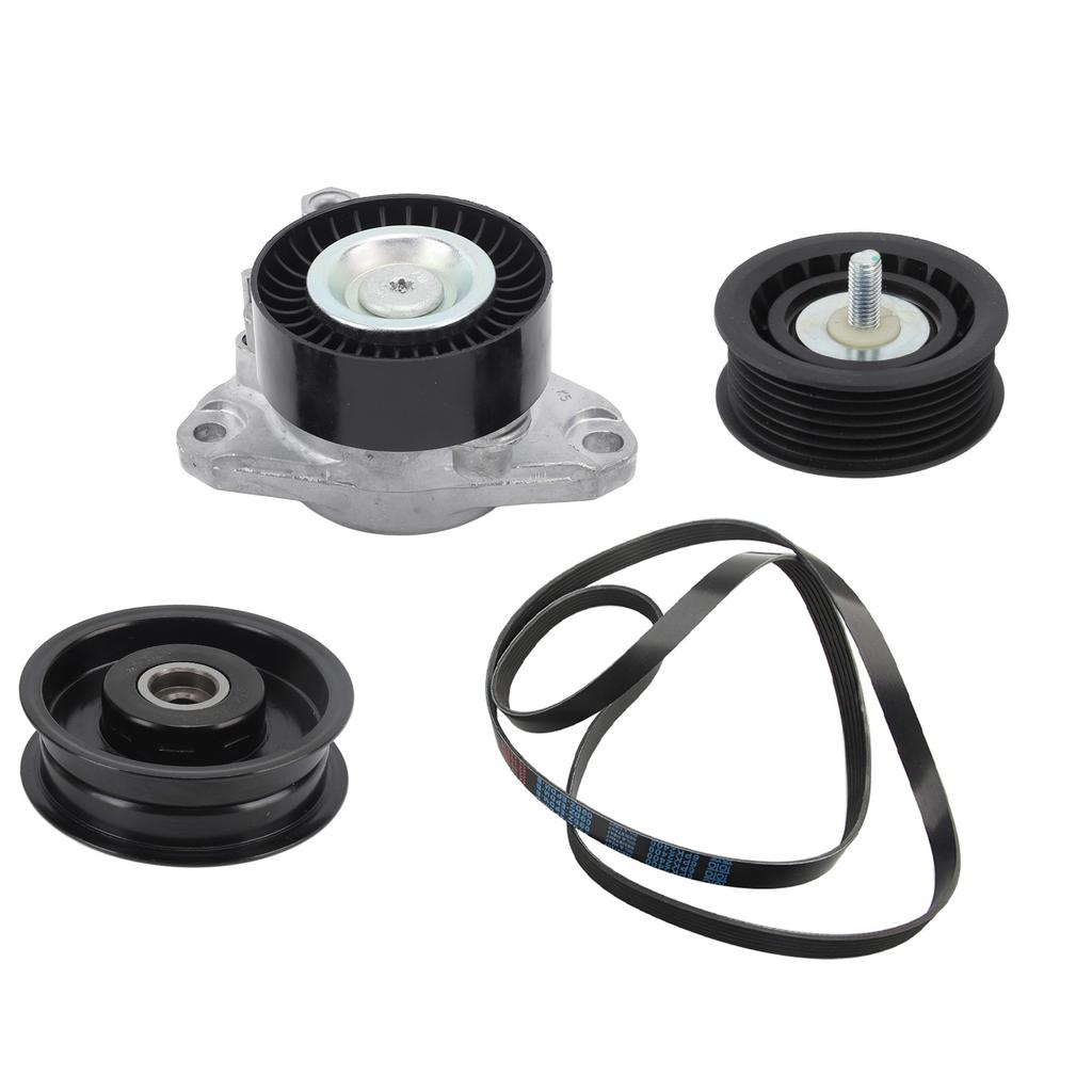Motor Keilriemen Spanner 2722021019 Umlenkrolle Riemenscheibe Keilriemen Satz Ersatz Für Benz ML550 ML350 GL450 GL550