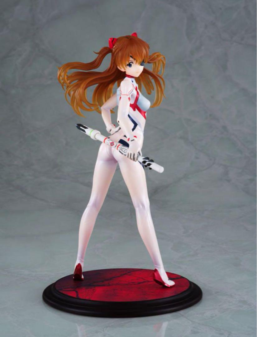 

[Б/У] Wonderer Shin Evangelion Театральная версия Сикинами Аска Лэнгли 1/7