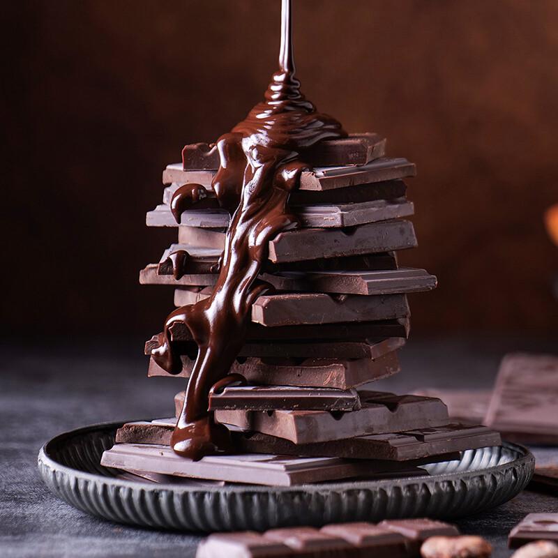 Eda's German 100% Sugar-Free Dark Chocolate Bar 80g