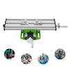 Milling Machine Worktable, Cross Slide Table, Compound Drilling Slide Table For Mini Table Drills, Electric Drill Holders