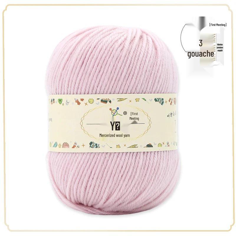 100% čistá příze z alpaky a vlny, střední tloušťka pro ruční pletení šálů