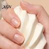 Stress Management Tool White Cream Squeeze Ball, Palm Kneading Toy, Soft Texture Decompression Hand Therapy Toy for Adults Kids, TPR Fidget