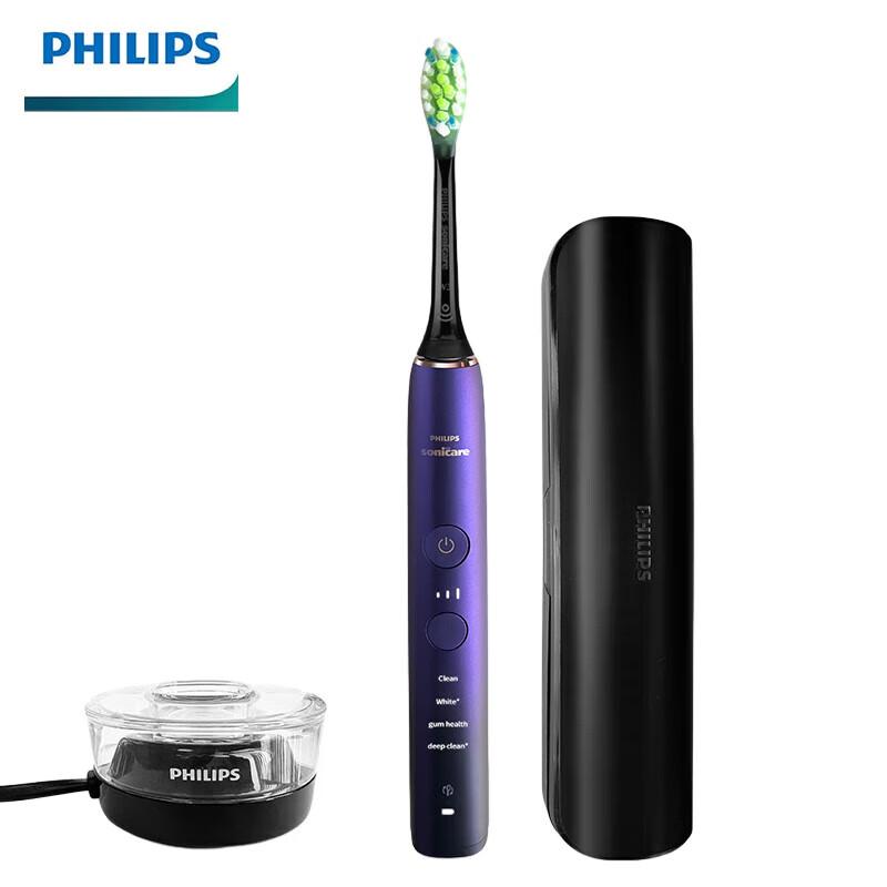 

Philips Sonic Electric Toothbrush HX9911/69