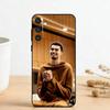 B-Basketball Star V-Victor W-Wembanyama    Phone Case For Samsung Galaxy A73,A72,A71,A70,A53,A52,A51,Others Soft Black Cover