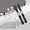 5pcs Universal Phone Speaker Dustproof Net Stickers for IPhone 16 15 14 13 12 Series Anti Dust Mesh Cover