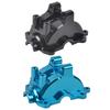 Rear Gear Case Cover, Upper Upper Gear Case Cover, Replacement, Professional RC Car Front Gear Case Cover,