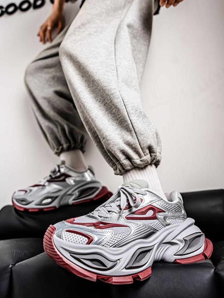 Fashion Breathable Sneaker Outdoor Male Sports Shoes Walking Lightweight Stylish Athletic On Sale Simple Light Gym Men's Casual Sneakers