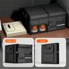 60L Trunk Storage Box Large Capacity Car Trunk Organizer Camping Car Storage Box  Camping