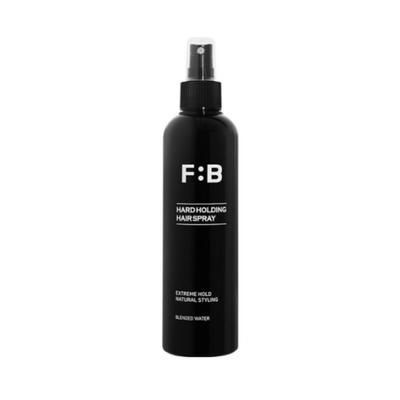 Forvute Hard Holding Hair Spray — 250 Ml