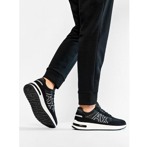 Men's Sneakers Armani Exchange Xux090 Xv276 00002 Black