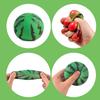 Slow-Rising Squeeze Toy Realistic Fruit-Shaped TPR Fidget for Stress Relief Cute