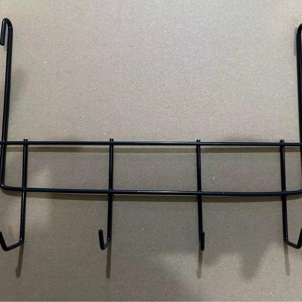 

Antirust Bathroom Shelf Wall Mounted Corner Storage Shelves Shampoo Holder Cosmetic Rack Iron Shower Drain Basket Organizer