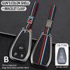 Auto Smart Key Fob Cover Case Protective Remote Fit For Skyworth Ev6 Skywell Et5 Ht-I Hti Imperium Sev Elaris Beo Phev Auto Key Fob Decoration