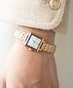 Polbaiseu Miniel Petite Square Women'S Watch