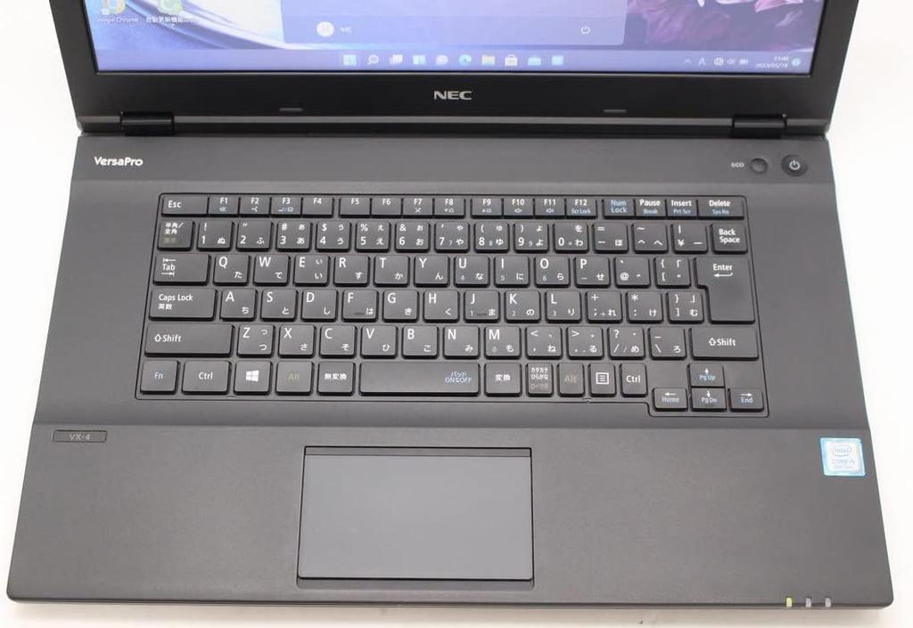 Refurbished NEC Laptop Stage Wireless Mouse VK Office Windows 11 8th Generation Core I5 8250U 16GB 256GB and [PC W.R.K Included] Series, 2019, Pro,