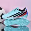 Low-top Breathable Football Shoes Young Students Grass Training Non-slip and Wear-resistant Football Shoes