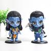 Avatar 2 Neytiri & Jake Sully PVC Figure Model Small Statues Collectibles Desktop Decorations Doll Models Decorations Gifts