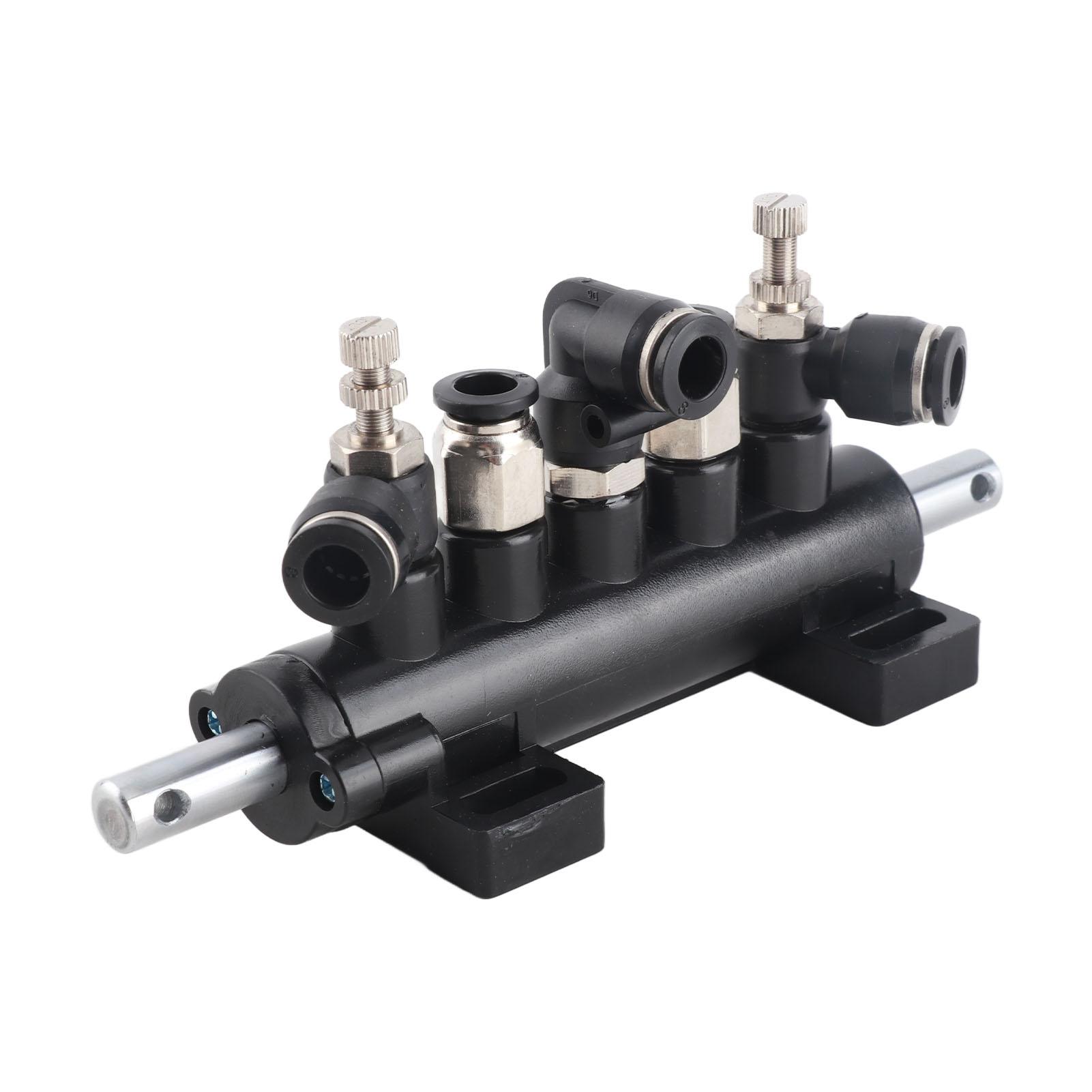 

5-ходовой клапан управления воздухом для автомобильных шин, ножной клапан, инструмент для ремонта колес для шиномонтажного станка