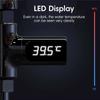 LED Display Water Flow Faucet Shower Thermometer Temperture Meter Monitor Kitchen Bathroom Smart Home Baby Care