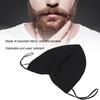 Beard   Ear Straps   Reusable Soft Breathable Beard Windproof Smudge Resistant Cleaning Protective Mask