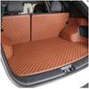 JAC Refine S3 S5 S2 Rear Trunk & Compartment Full Coverage Mat