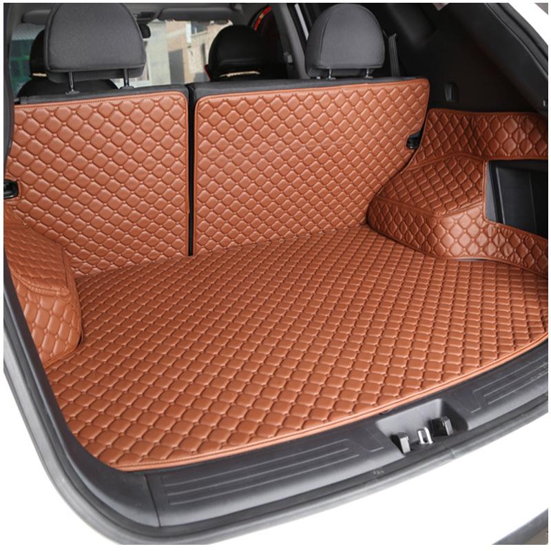 JAC Refine S3 S5 S2 Rear Trunk & Compartment Full Coverage Mat
