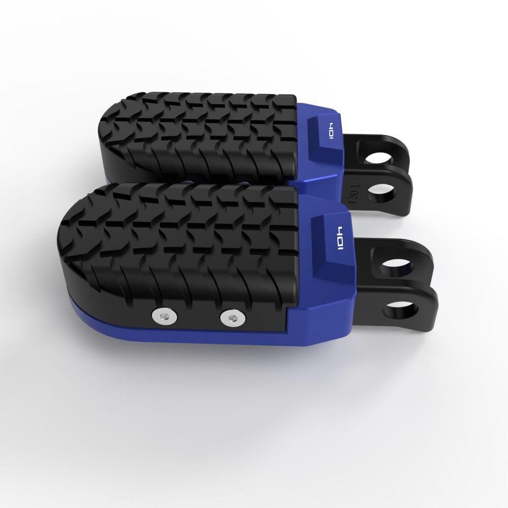 Motorcycle Front Foot Pegs Adjustable Footrest Footpegs For Husqvarna Svartpilen 125 200 250 401 Svartpilen701 Vitpilen 401 701