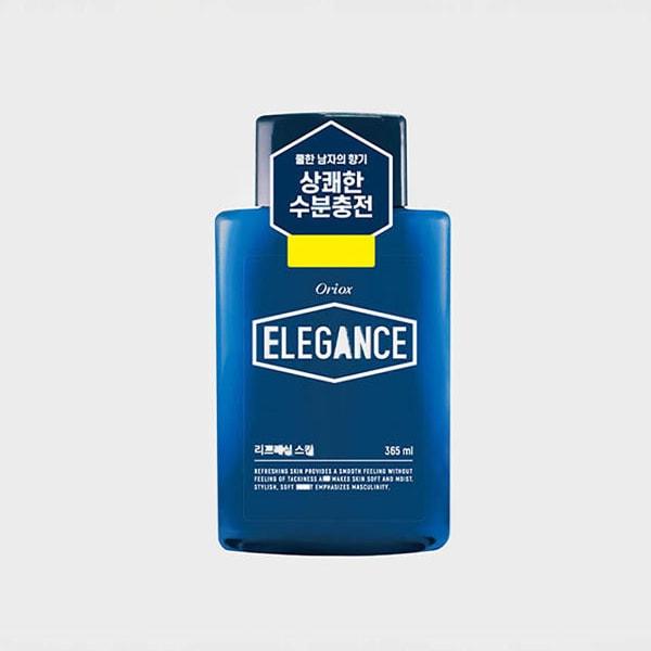 

Oryx Elegance Освежающий крем для мужской кожи 365 мл