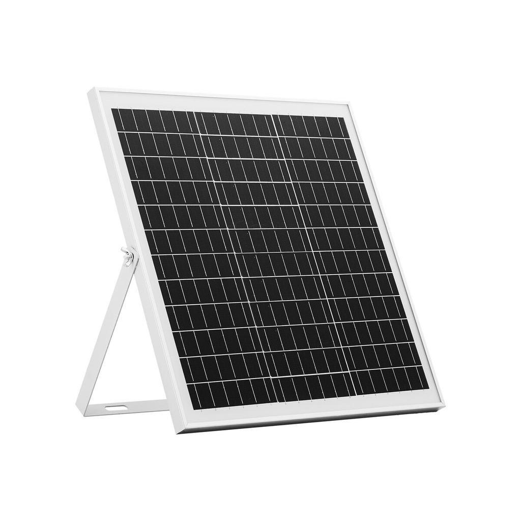 20W 12V Solar Panel Battery Charger, Solar Battery Trickle Charger Maintainer with Intelligent MPPT Controller & Adjustable Mount Bracket, IP67