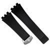 Gloednieuwe siliconen horlogeband voor TAG HEUER Carrera Series horlogeband voor heren concave convexe interface horlogeband armband