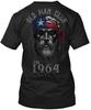 1964 Texas Old Man Club T Shirt Made In the USA Size S To 5XL