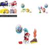 Chase Marshall Skye And Rubble In Action Paw Patrol Rescue Racers